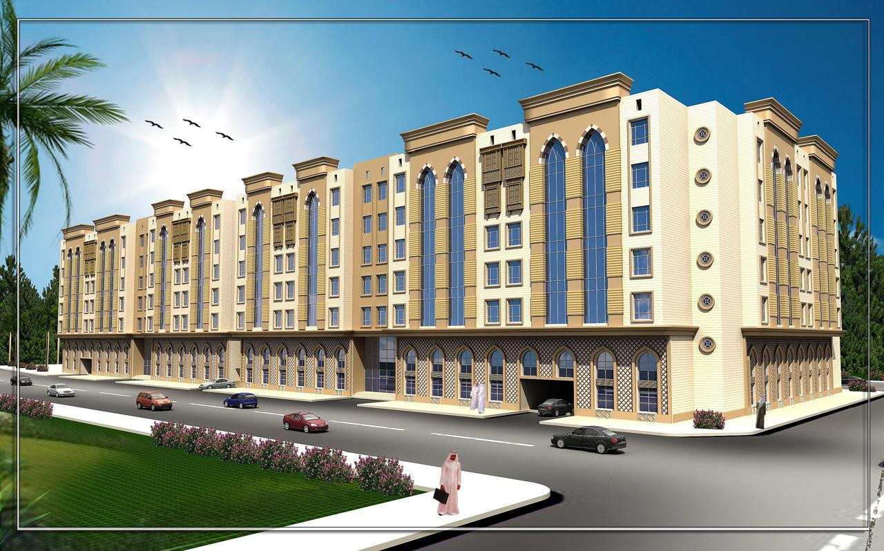 فندق الفقيه بمكة المكرمة