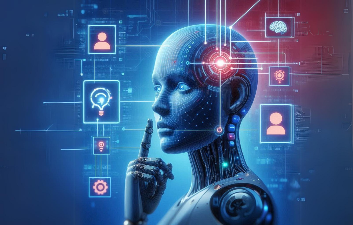 الذكاء الاصطناعي: شريك المؤسسات في اتخاذ القرار الذكي