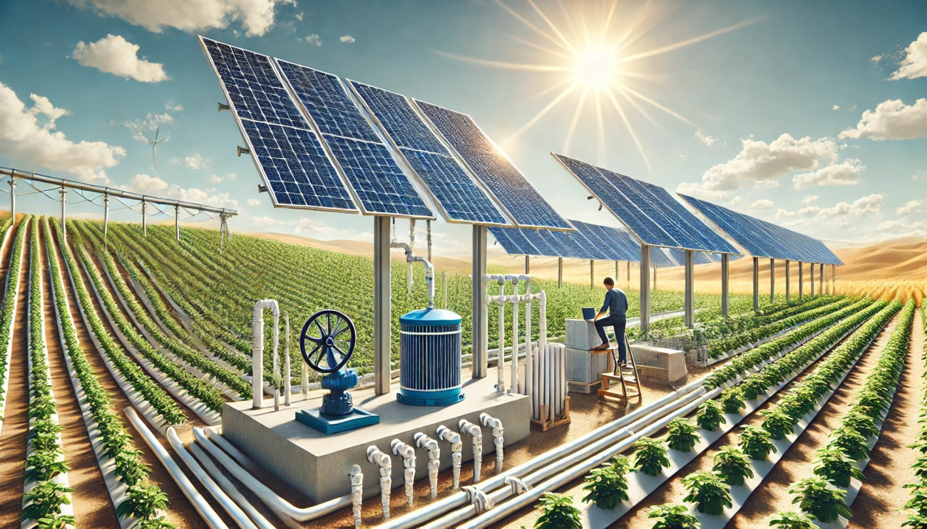 الطاقة الشمسية: استثمار في المستقبل وحماية للبيئة